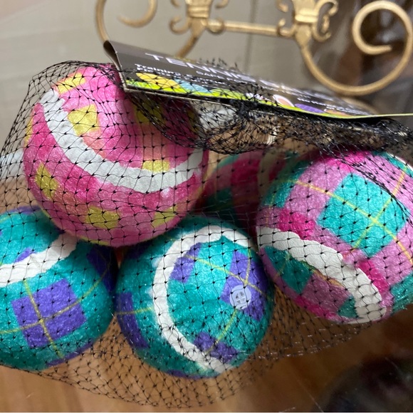 Brand New Multicolor Tennis Balls For dog - Picture 8 of 8